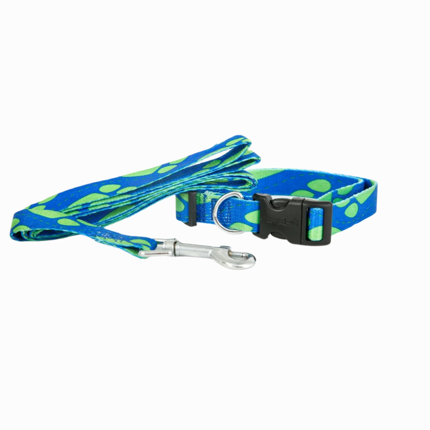 Ocean Vibe Dog Collar