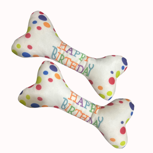 Clown Toy Bone